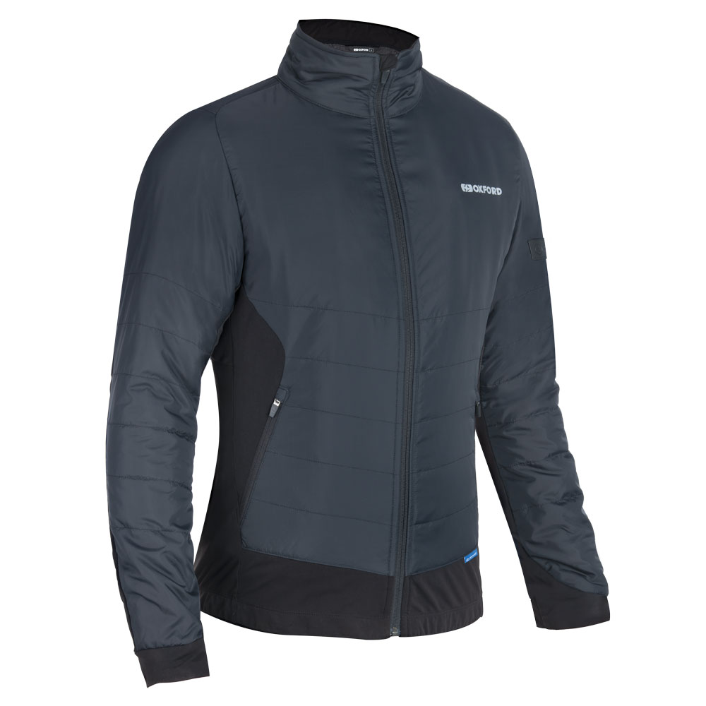 Oxford Oxford Advanced Expedition MS Jacket Black
